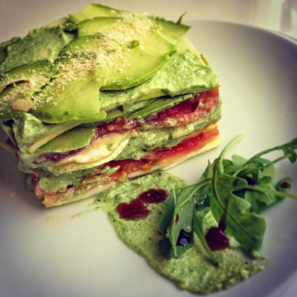 El aguacate en una dieta saludable y balanceada